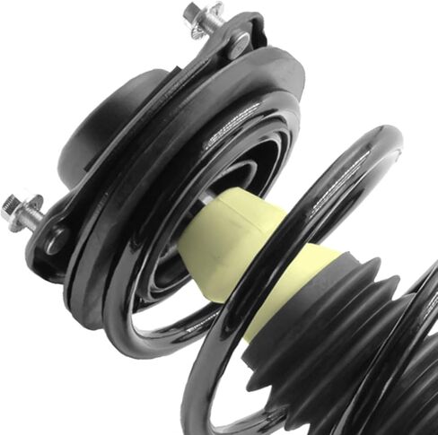 Detroit Axle - 2.5L Front Right Strut for Toyota 2018-2023 Camry Strut with Coil Spring Assembly 2019 2020 2021 2022 Replacement Quick Complete Strut Suspension in Saudi Arabia