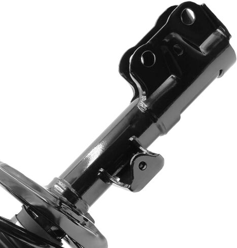 Detroit Axle - 2.5L Front Right Strut for Toyota 2018-2023 Camry Strut with Coil Spring Assembly 2019 2020 2021 2022 Replacement Quick Complete Strut Suspension in Saudi Arabia
