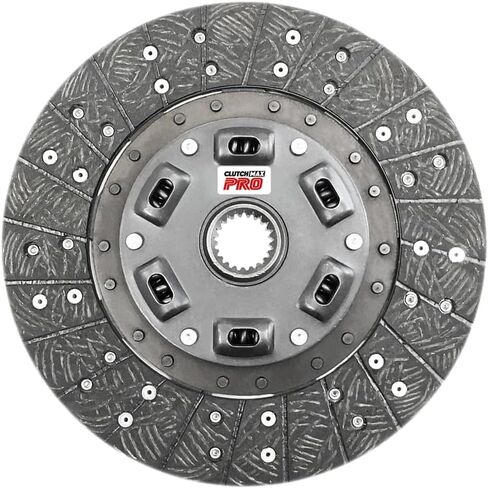 ClutchMaxPRO Heavy Duty OEM Clutch Kit with Flywheel Compatible with 2005-2018 Tacoma Pickup 2.7L 2WD and 4WD (CP16094HDFW-CK) in Saudi Arabia