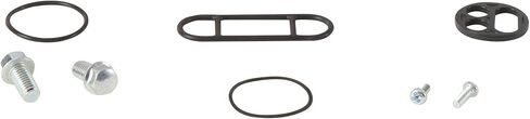 All Balls Racing 60-1125 Fuel Tap Repair Kit Compatible With/Replacement For Kawasaki KX 250 1999-2000 in Saudi Arabia