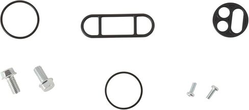 All Balls Racing 60-1125 Fuel Tap Repair Kit Compatible With/Replacement For Kawasaki KX 250 1999-2000 in Saudi Arabia