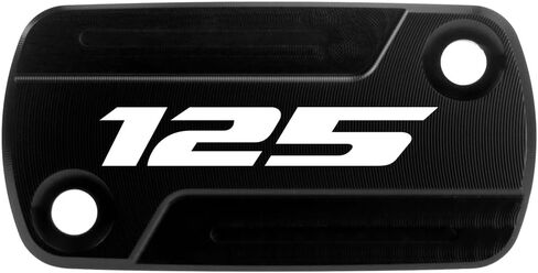 CNC Front Brake Master Cylinder Reservoir Guard for CRF 125F 2014-2025 Anodized Finish Motorcycles crf 125f Accessories (Red) in Saudi Arabia