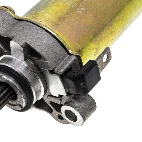 NICHE Starter Motor for 1993-2007 Honda Elite 80 CH80 31200-GE1-712 Aprilia 96921R AP8570105 in Saudi Arabia
