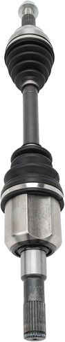 Front CV Axle Shaft Assembly Compatible for Ford Explorer 2006-2010 V6 V8 4WD, Mercury Mountaineer 2006-2010 V6 V8 AWD - Driver Side, Replace# 66-2184, 6L2Z3A427AA, NCV11149 in Saudi Arabia