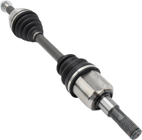 Front CV Axle Shaft Assembly Compatible for Ford Explorer 2006-2010 V6 V8 4WD, Mercury Mountaineer 2006-2010 V6 V8 AWD - Driver Side, Replace# 66-2184, 6L2Z3A427AA, NCV11149 in Saudi Arabia