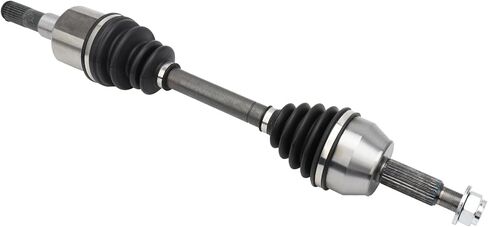 Front CV Axle Shaft Assembly Compatible for Ford Explorer 2006-2010 V6 V8 4WD, Mercury Mountaineer 2006-2010 V6 V8 AWD - Driver Side, Replace# 66-2184, 6L2Z3A427AA, NCV11149 in Saudi Arabia