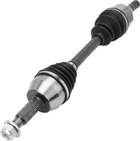 Front CV Axle Shaft Assembly Compatible for Ford Explorer 2006-2010 V6 V8 4WD, Mercury Mountaineer 2006-2010 V6 V8 AWD - Driver Side, Replace# 66-2184, 6L2Z3A427AA, NCV11149 in Saudi Arabia