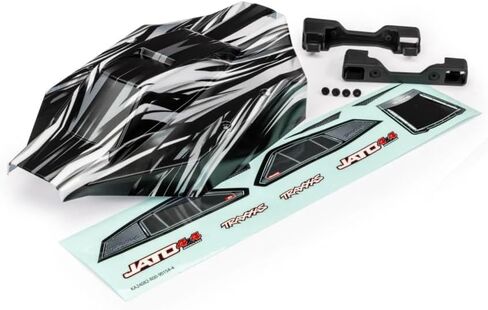 Traxxas 9018X - Jato 4X4 Brushless Body, ProGraphix in Saudi Arabia
