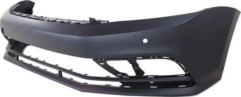Garage-Pro Front Bumper Cover Compatible With 2015-2018 Volkswagen Jetta Primed in Saudi Arabia