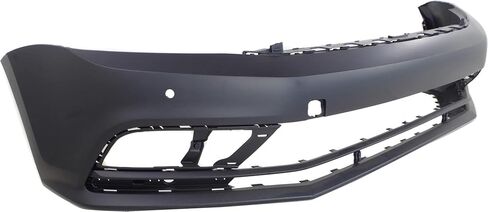 Garage-Pro Front Bumper Cover Compatible With 2015-2018 Volkswagen Jetta Primed in Saudi Arabia