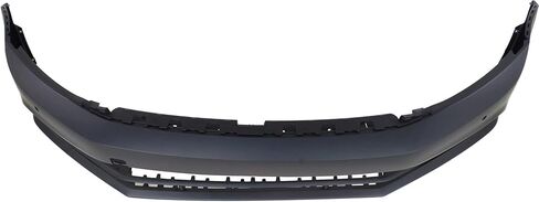 Garage-Pro Front Bumper Cover Compatible With 2015-2018 Volkswagen Jetta Primed in Saudi Arabia