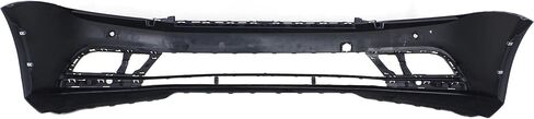 Garage-Pro Front Bumper Cover Compatible With 2015-2018 Volkswagen Jetta Primed in Saudi Arabia