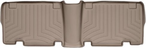 بطانات أرضية مخصصة من Weathertech لسيارة Toyota RAV4-الصف الثاني (440722)، أسود in Kuwait