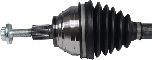 مجموعة عمود المحور GSP NCV72021 CV لسيارات مختارة من فولكس فاجن جولف وجي تي آي - يسار أمامي (جانب السائق) in Saudi Arabia
