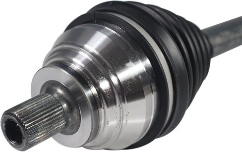 مجموعة عمود المحور GSP NCV72021 CV لسيارات مختارة من فولكس فاجن جولف وجي تي آي - يسار أمامي (جانب السائق) in Saudi Arabia