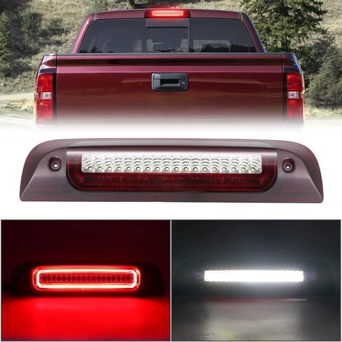 R&F Auto Smoked Lens Sequential LED Side Mirror Turn Signal Light Compatible with 4Runner 2014-2022, RAV4 2013-2018, Highlander 2014-2018 Towing Mirror LED Strip Turn Signal Indicator Lamp in Kuwait