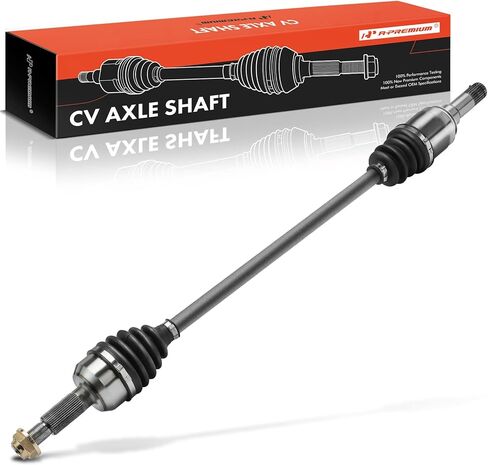 مجموعة عمود المحور A-Premium CV متوافقة مع Ford Edge 2011-2013 وLincoln MKX 2011-2012، AWD، جانب السائق الخلفي الأيسر، استبدال # BT4Z4K139A in Kuwait