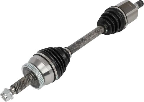 SCITOO Front Left CV Axle Half Shaft Fit for Hyundai Santa Fe 2.7L 2007-2009 66-3538 in Saudi Arabia