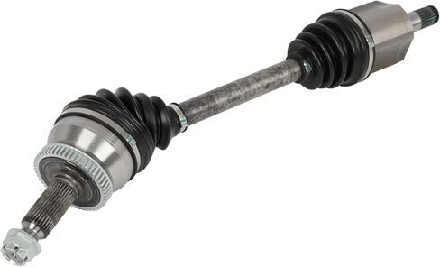 SCITOO Front Left CV Axle Half Shaft Fit for Hyundai Santa Fe 2.7L 2007-2009 66-3538 in Saudi Arabia