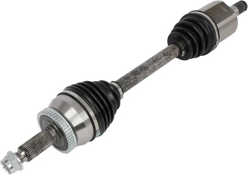 SCITOO Front Left CV Axle Half Shaft Fit for Hyundai Santa Fe 2.7L 2007-2009 66-3538 in Saudi Arabia