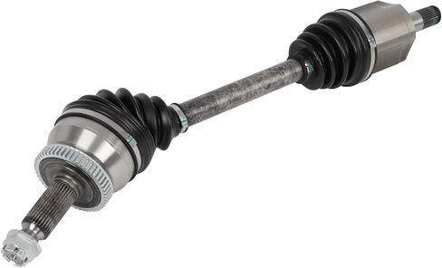 SCITOO Front Left CV Axle Half Shaft Fit for Hyundai Santa Fe 2.7L 2007-2009 66-3538 in Saudi Arabia
