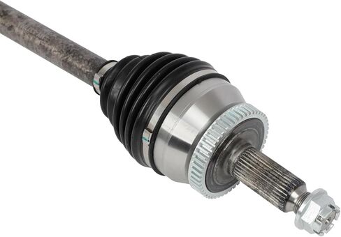 SCITOO Front Left CV Axle Half Shaft Fit for Hyundai Santa Fe 2.7L 2007-2009 66-3538 in Saudi Arabia