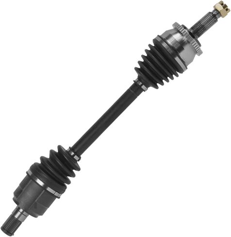 Detroit Axle - 2.4L Front Left CV Axle for 2011-2014 Hyundai Sonata, Driver Side CV Axle Shaft Assembly 2012 2013 Replacement in Saudi Arabia