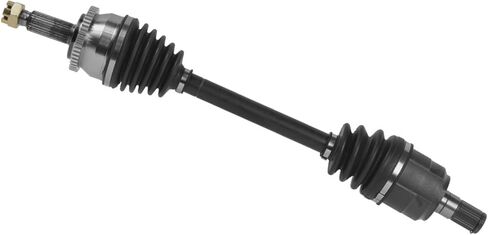 Detroit Axle - 2.4L Front Left CV Axle for 2011-2014 Hyundai Sonata, Driver Side CV Axle Shaft Assembly 2012 2013 Replacement in Saudi Arabia