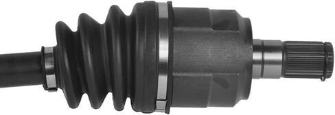 Detroit Axle - 2.4L Front Left CV Axle for 2011-2014 Hyundai Sonata, Driver Side CV Axle Shaft Assembly 2012 2013 Replacement in Saudi Arabia
