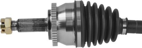 Detroit Axle - 2.4L Front Left CV Axle for 2011-2014 Hyundai Sonata, Driver Side CV Axle Shaft Assembly 2012 2013 Replacement in Saudi Arabia
