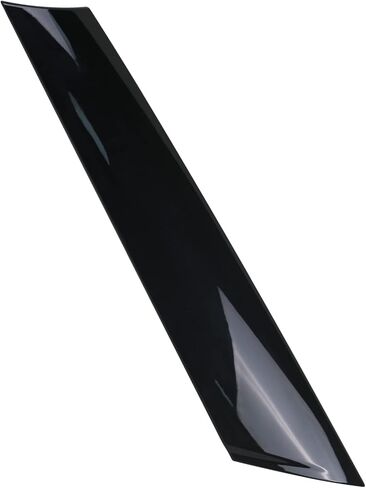 APPERFiT Windshield Post Trim A Pillar Molding Cover Compatible with Mini Cooper R55 R56 R57 2007-2015 Windshield Side Molding Replaces 51137272583 51137272584 in Saudi Arabia