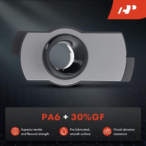 A-Premium Rear Left Parking Assist Sensor Retainer Bezels Compatible with Toyota Models - Prius 2016-2022 in Saudi Arabia