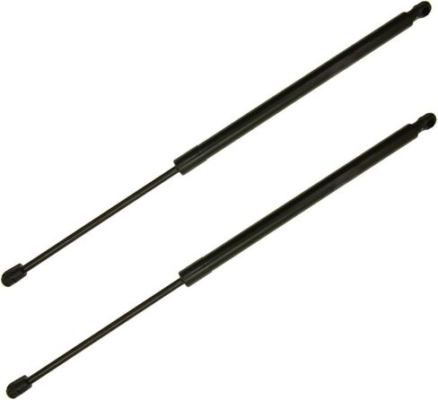 2Pcs 24.53 In Rear Back Lift Supports Compatible With TOYOTA 2006-2010 SIENNA liftgate tailgate Hatch trunk Struts without Power Liftgate in Saudi Arabia