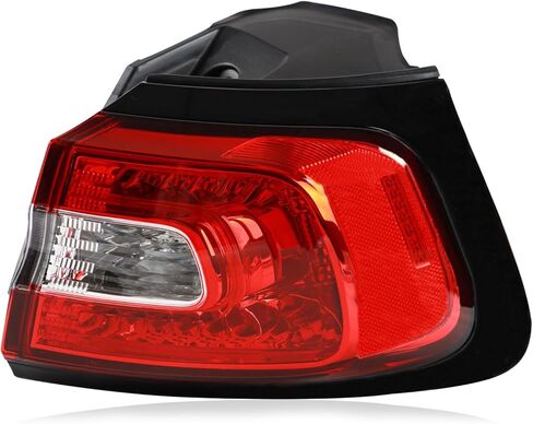 Tail Lights Compatible with Jeep Cherokee 2014-2018 Right Passenger Side Brake Rear Lamp Taillights Replacement for 68102906AF CH2805107 in Saudi Arabia