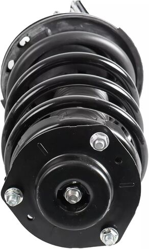 Front Struts Coil Spring Assembly Compatible with 2007-2011 Toyota Camry | Compatible with 2007-2009 Lexus ES350 | Compatible with 2006-2012 Avalon 2006-2008 Solara 172307 172308 (Set of 2) in Saudi Arabia