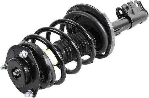 Front Struts Coil Spring Assembly Compatible with 2007-2011 Toyota Camry | Compatible with 2007-2009 Lexus ES350 | Compatible with 2006-2012 Avalon 2006-2008 Solara 172307 172308 (Set of 2) in Saudi Arabia