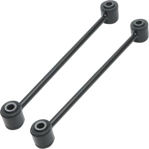 Detroit Axle - RWD 8pc Suspension Kit for 2011-2019 Chrysler 300, 2011 Dodge Challenger, 2 Front Struts with Coil Spring 2 Rear Shock Absorbers 4 Front Rear Sway Bar Links Replacement in Saudi Arabia
