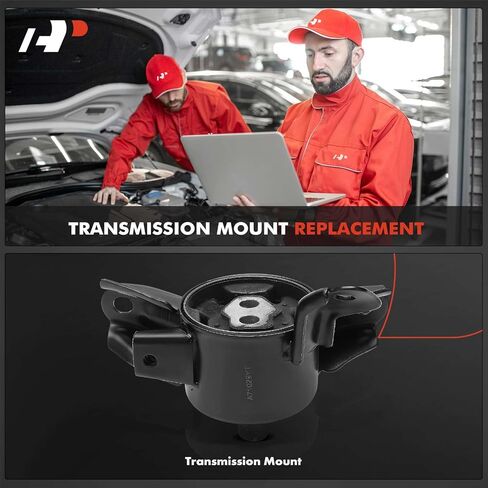 حامل ناقل الحركة A-Premium متوافق مع Hyundai Elantra 2011-2016، Elantra Coupe 2013، Elantra GT 2013-2015، Accent 2012-2017، Veloster 2012-2017 & Kia Forte، Forte5، Rio، ناقل حركة أوتوماتيكي in Saudi Arabia