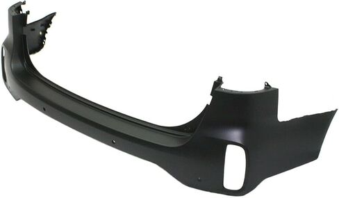 Bumper Cover Compatible with 2014-2015 Kia Sorento Rear Upper With Park Assist Sensor Holes in Kuwait