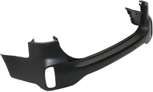 Bumper Cover Compatible with 2014-2015 Kia Sorento Rear Upper With Park Assist Sensor Holes in Kuwait