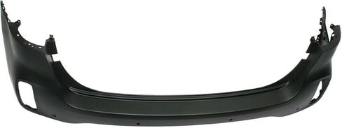 Bumper Cover Compatible with 2014-2015 Kia Sorento Rear Upper With Park Assist Sensor Holes in Kuwait