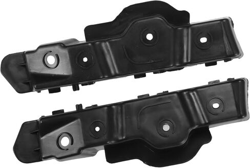 1 Pair Front Bumper Mounting Support Bracket for Chevrolet Malibu 2013-2015 No.22986140/22986141 Left Right Side Item Replacement in Saudi Arabia