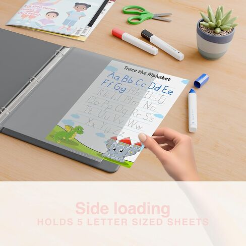 Staples Secure Side-Loading Document Pockets from in Saudi Arabia
