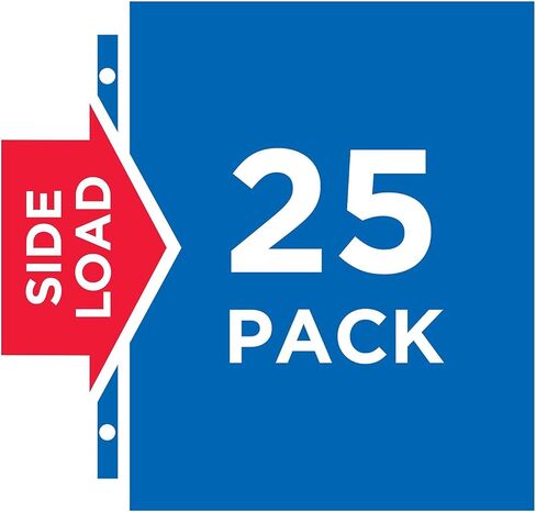 Staples Secure Side-Loading Document Pockets from in Saudi Arabia