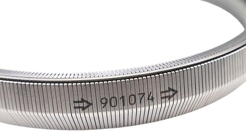 RE0F10D JF016E Transmission Steel Belt fit for Altima 2012-2019, Rogue 2014-2018, fit for Infiniti JX35 2013, QX60 2014 Direct Replacement OE 901074 901089 Transmission Belt Chain in Kuwait