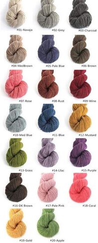Lotus Yarns 100% Tibetan Yak Yarn Fingering Weight 2X50g Hanks Hand Knitting/Crochet (18-Coral) in Saudi Arabia