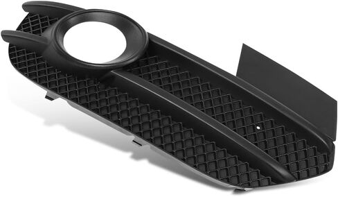 G-PLUS Right Fog Light Cover Bezel, Compatible with Audi Q3 2013-2015, Bumper Grille, Passenger Side, AU1039149, 8U0807682ASP9 in Saudi Arabia
