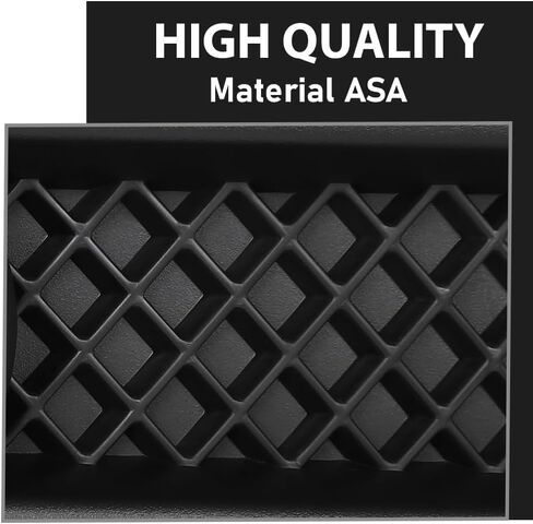 G-PLUS Right Fog Light Cover Bezel, Compatible with Audi Q3 2013-2015, Bumper Grille, Passenger Side, AU1039149, 8U0807682ASP9 in Saudi Arabia