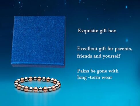 دكتور كاو باك سوار العلاج المغناطيسي للنساء، سوار مغناطيسي لتخفيف الآلام لالتهاب المفاصل ونفق الرسغ لالتهاب المفاصل، مغناطيس لتخفيف القلق لنفق الرسغ، تقوية المناعة in Kuwait