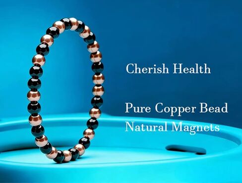 دكتور كاو باك سوار العلاج المغناطيسي للنساء، سوار مغناطيسي لتخفيف الآلام لالتهاب المفاصل ونفق الرسغ لالتهاب المفاصل، مغناطيس لتخفيف القلق لنفق الرسغ، تقوية المناعة in Kuwait